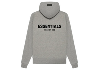 Fear Of God Essentials Gris Foncé