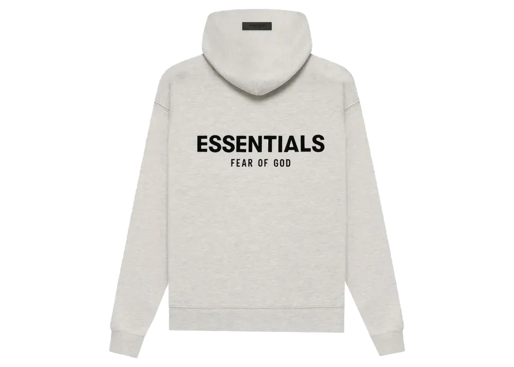Fear Of God Essentials Gris