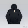 Pull Tech Fleece avec Capuche Noir