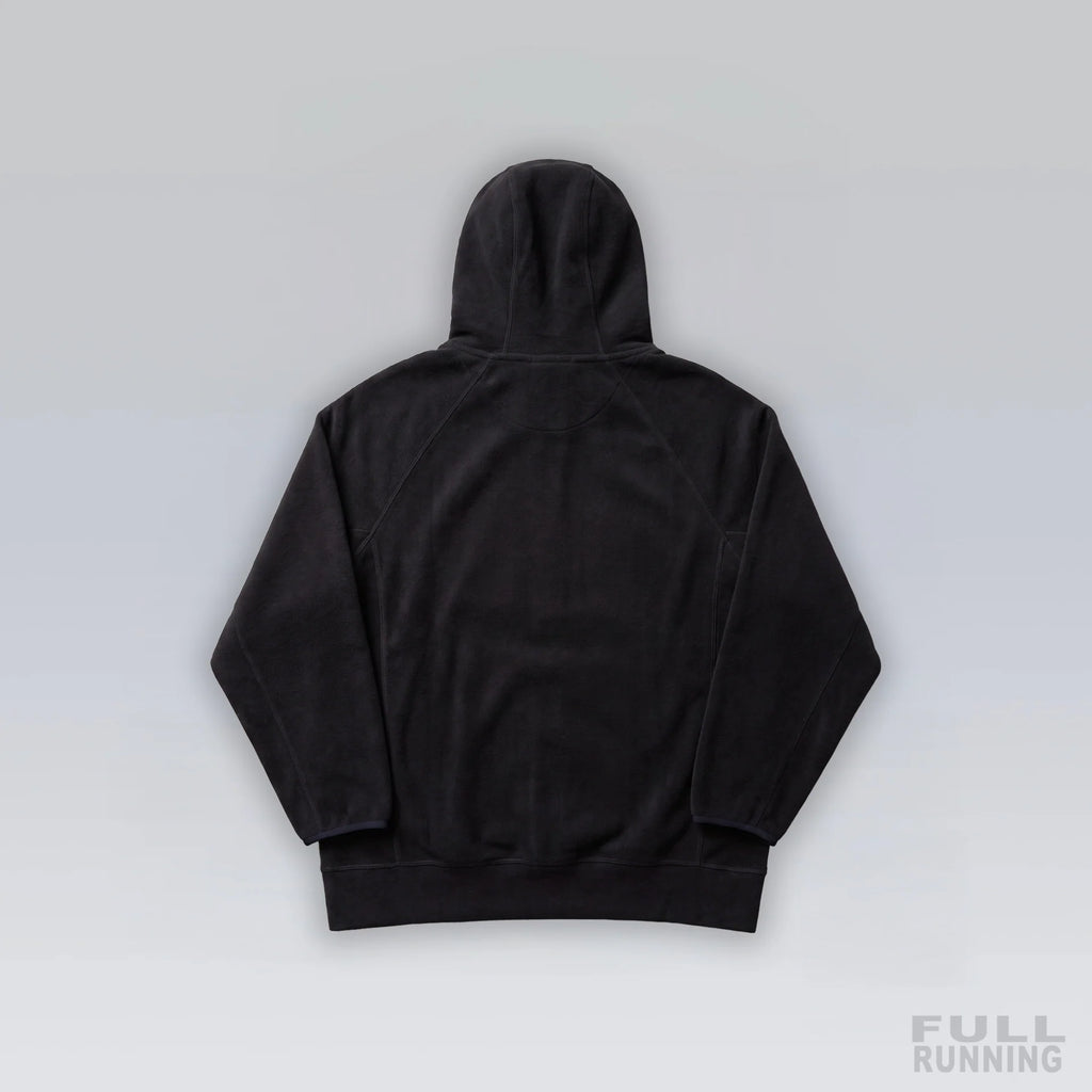 Pull Tech Fleece avec Capuche Noir