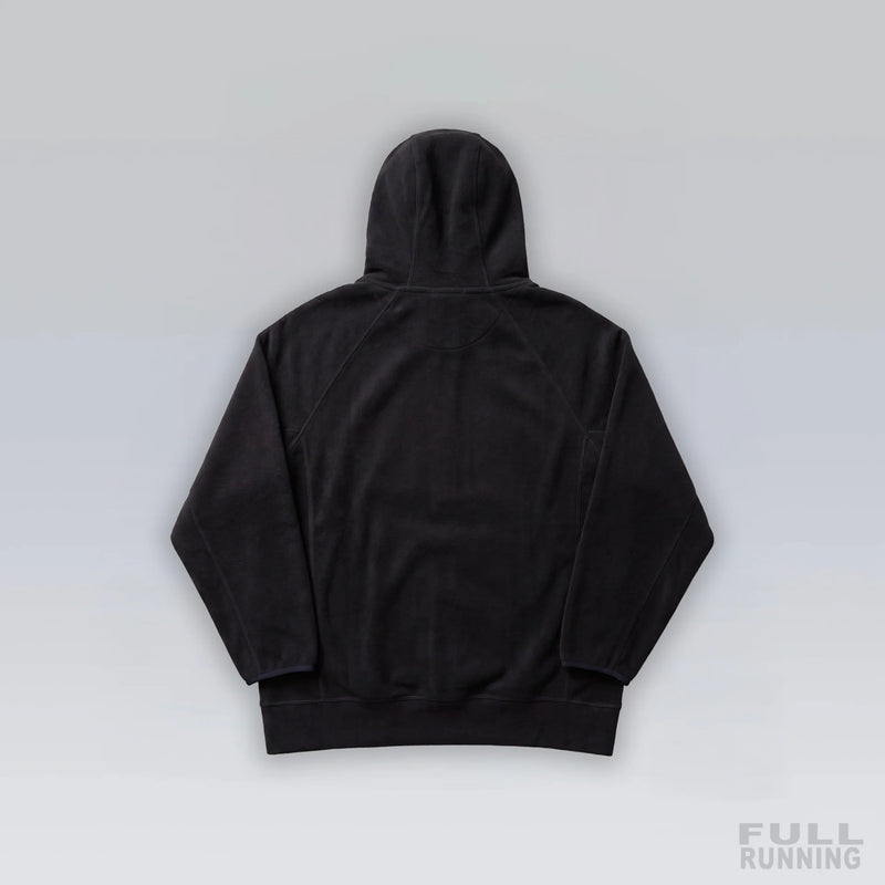 Pull Tech Fleece avec Capuche Noir