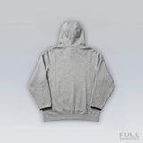 Pull Tech Fleece avec Capuche Gris