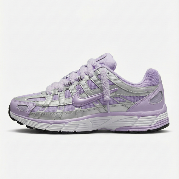 Nike P-6000 Lilac Bloom Custom