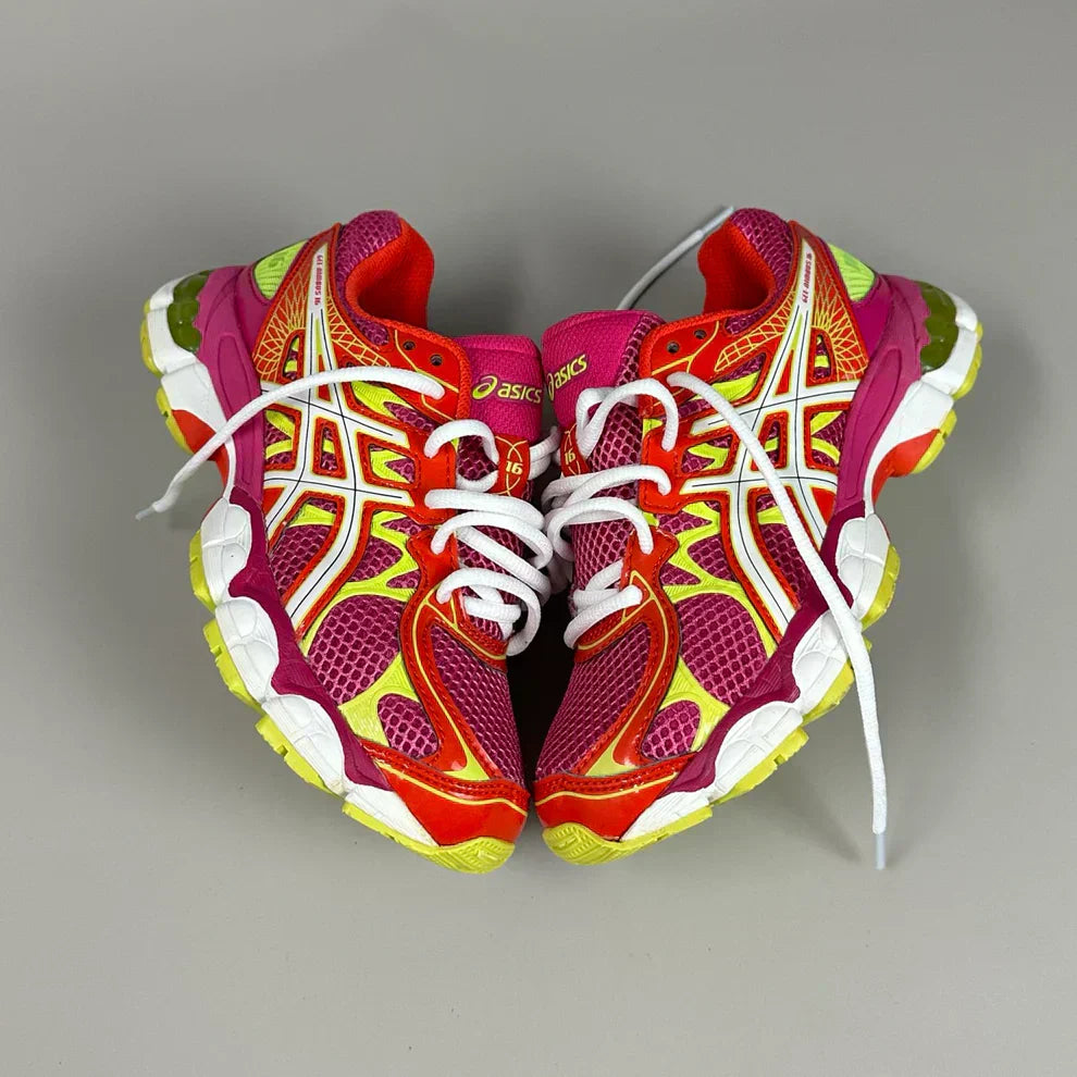 Asics Gel Nimbus Rouge