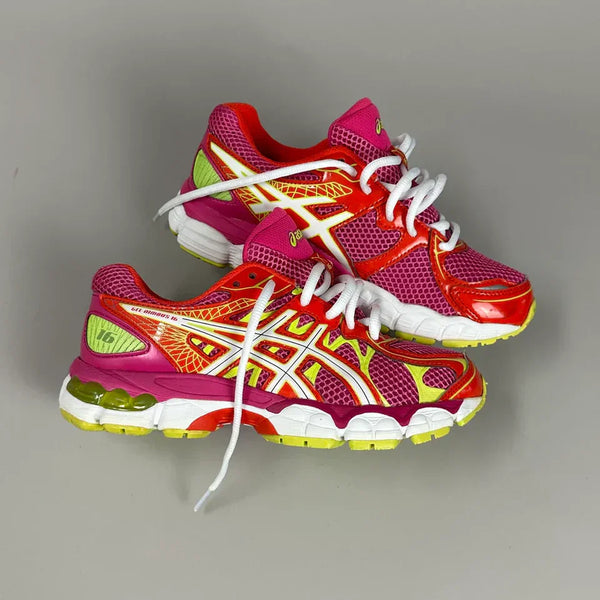 Asics Gel Nimbus Rouge