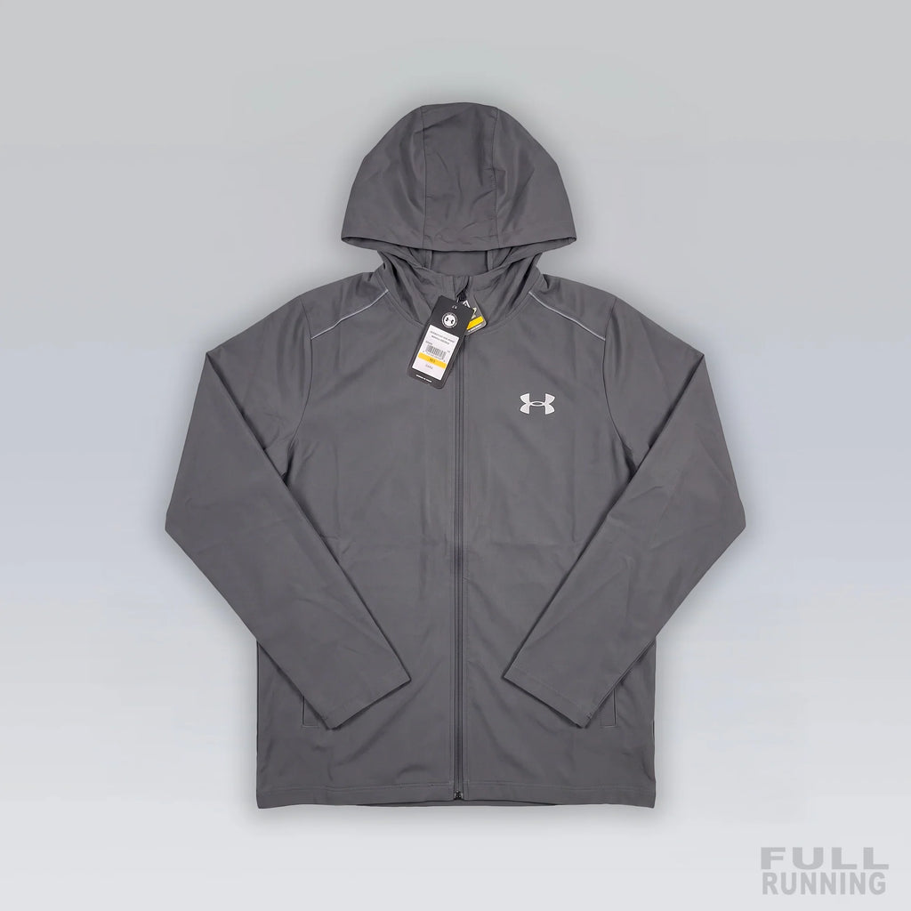 Veste Storm Run Gris