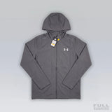 Veste Storm Run Gris