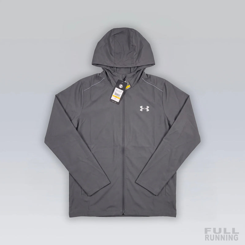 Veste Storm Run Gris