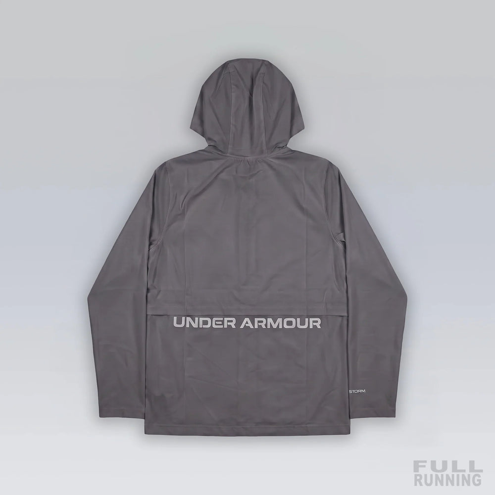Veste Storm Run Gris