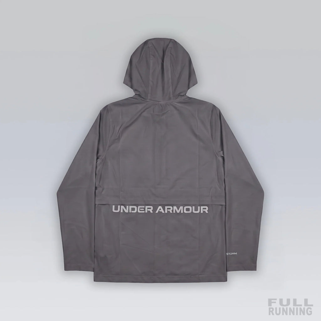 Veste Storm Run Gris