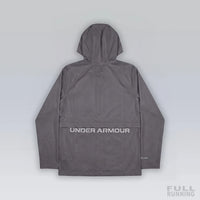 Veste Storm Run Gris