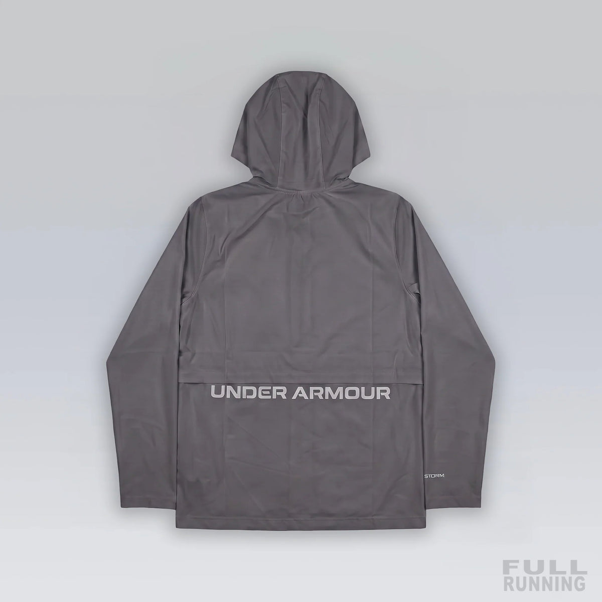 Veste Storm Run Gris