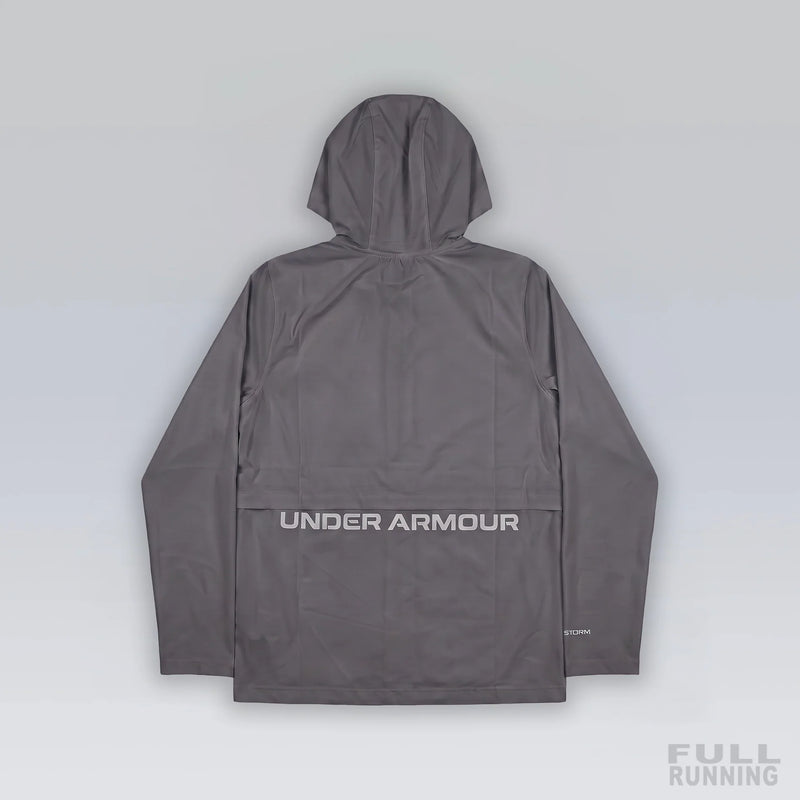 Veste Storm Run Gris