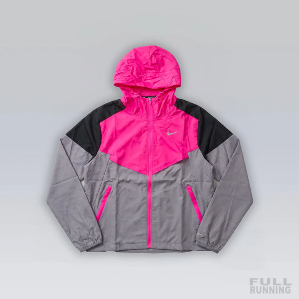 Veste De Running Windrunner rose