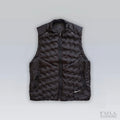 Veste Sans Manche Running ADV Noir