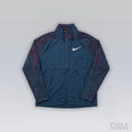 Haut de Running Futur Fast "zabuza" Bleu