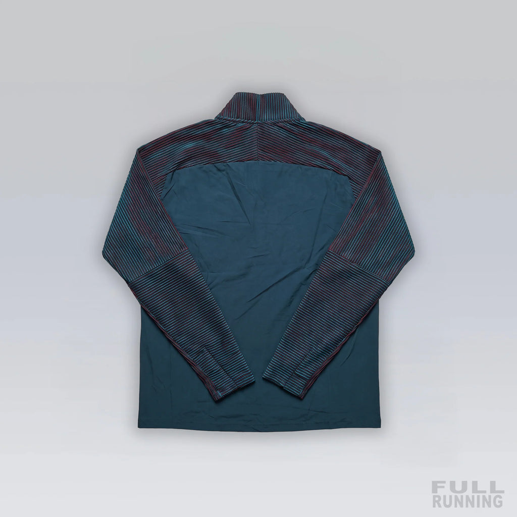 Haut de Running Futur Fast "zabuza" Bleu