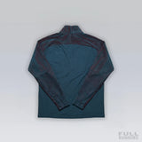 Haut de Running Futur Fast "zabuza" Bleu