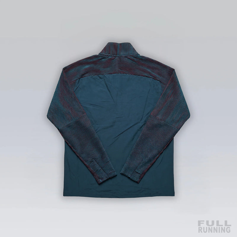 Haut de Running Futur Fast "zabuza" Bleu