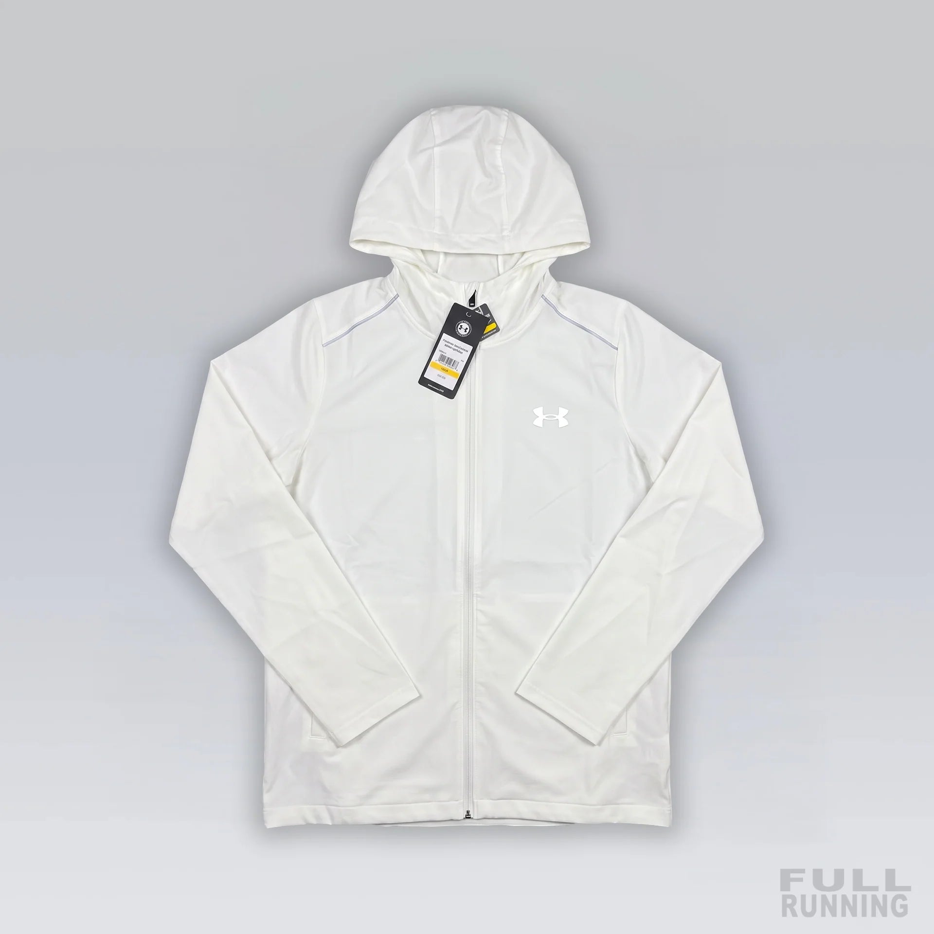 Veste Storm Run Blanc