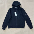 Gilet C.P Company Hublot Noir