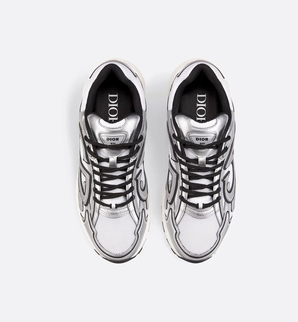 Dior B30 Argenté