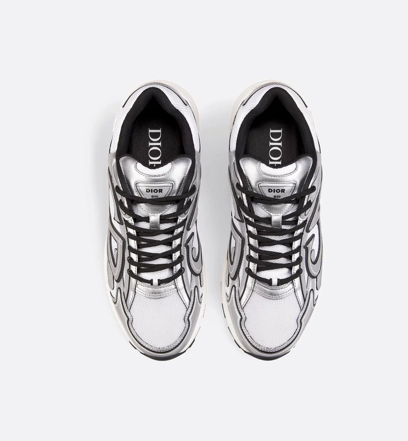 Dior B30 Argenté
