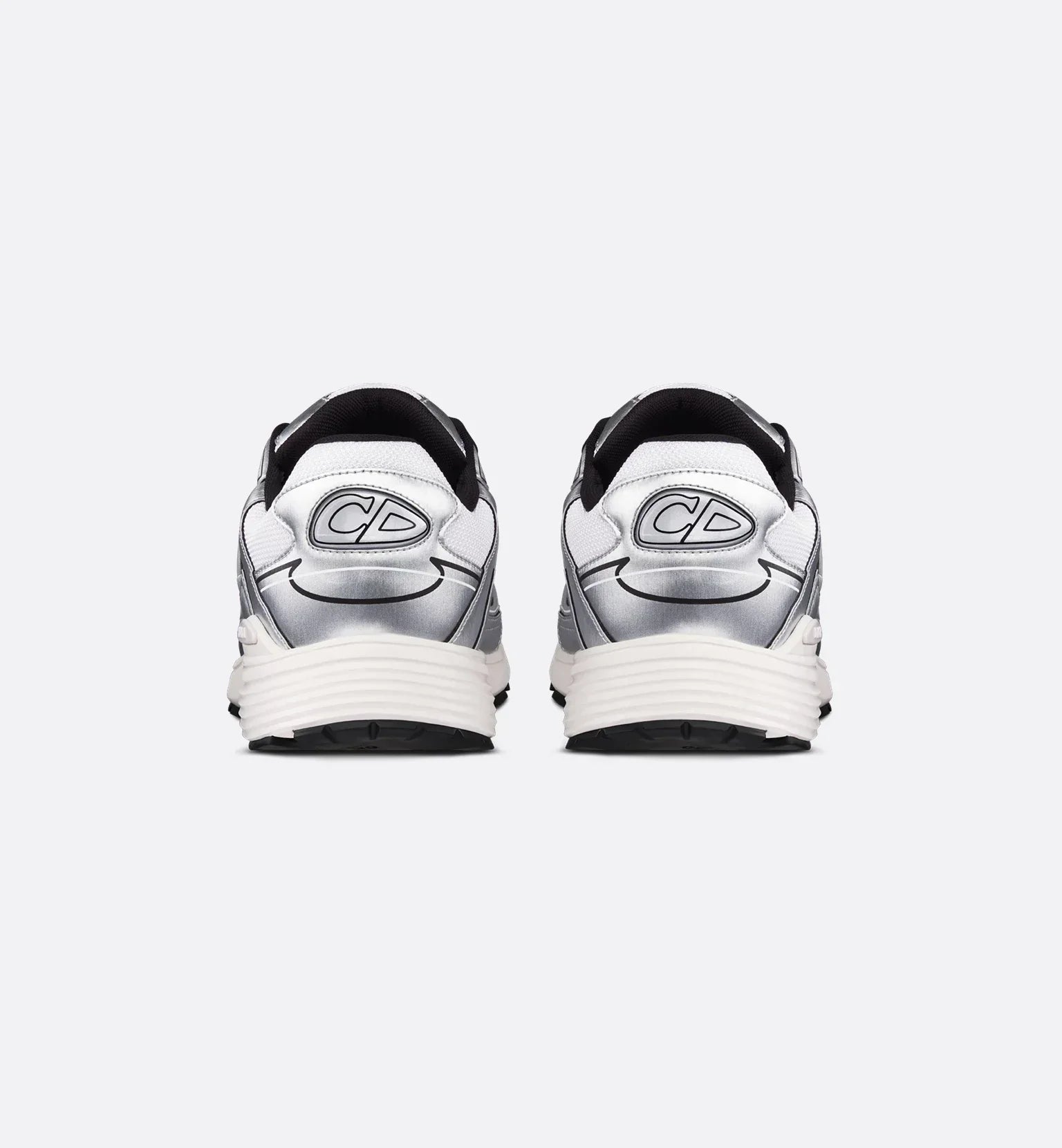Dior B30 Argenté