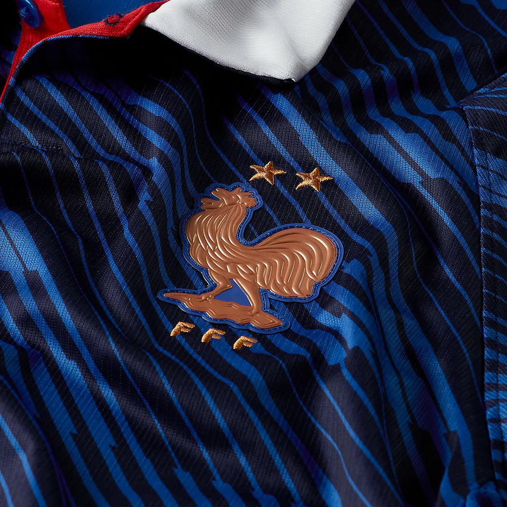 Maillot France CDM 2026 Domicile