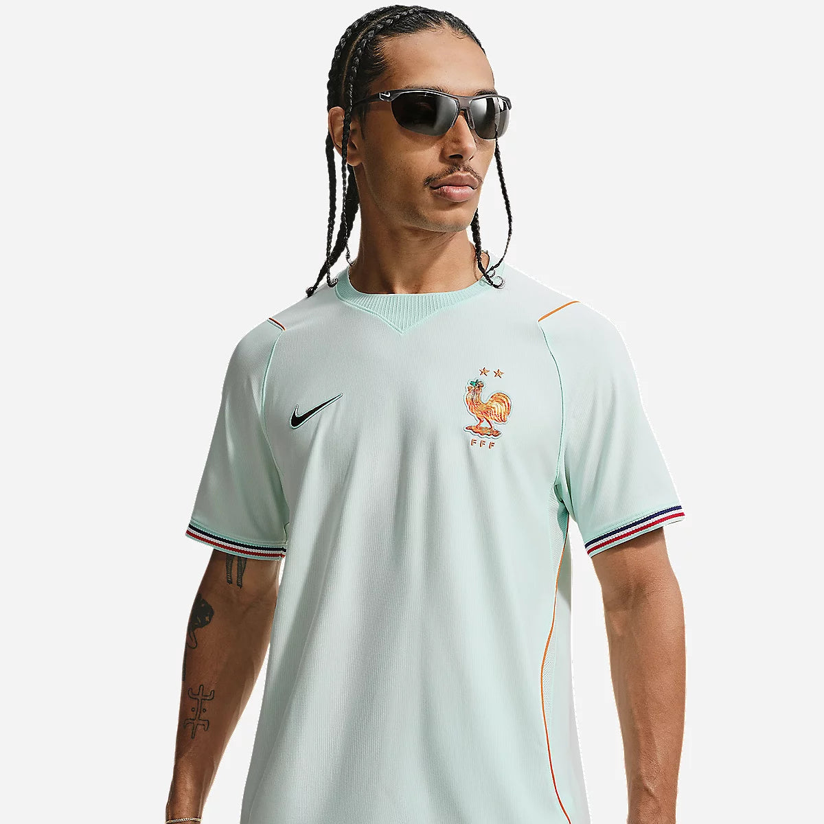 Maillot France CDM 2026 Exterieur