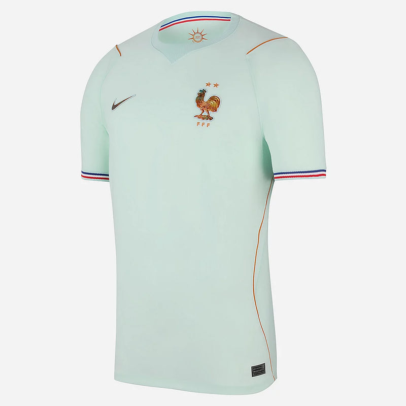 Maillot France CDM 2026 Exterieur