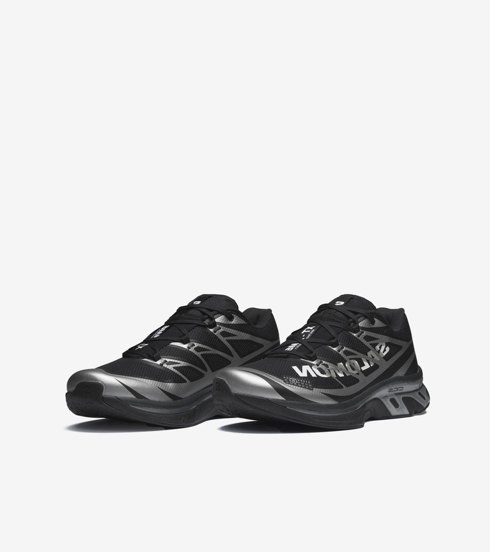 Salomon XT-MM-6 MM6 Maison Margiela Black Silver