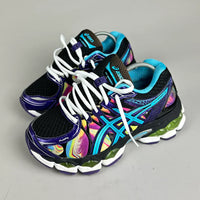 Asics Gel Nimbus Multicolore Et Bleu