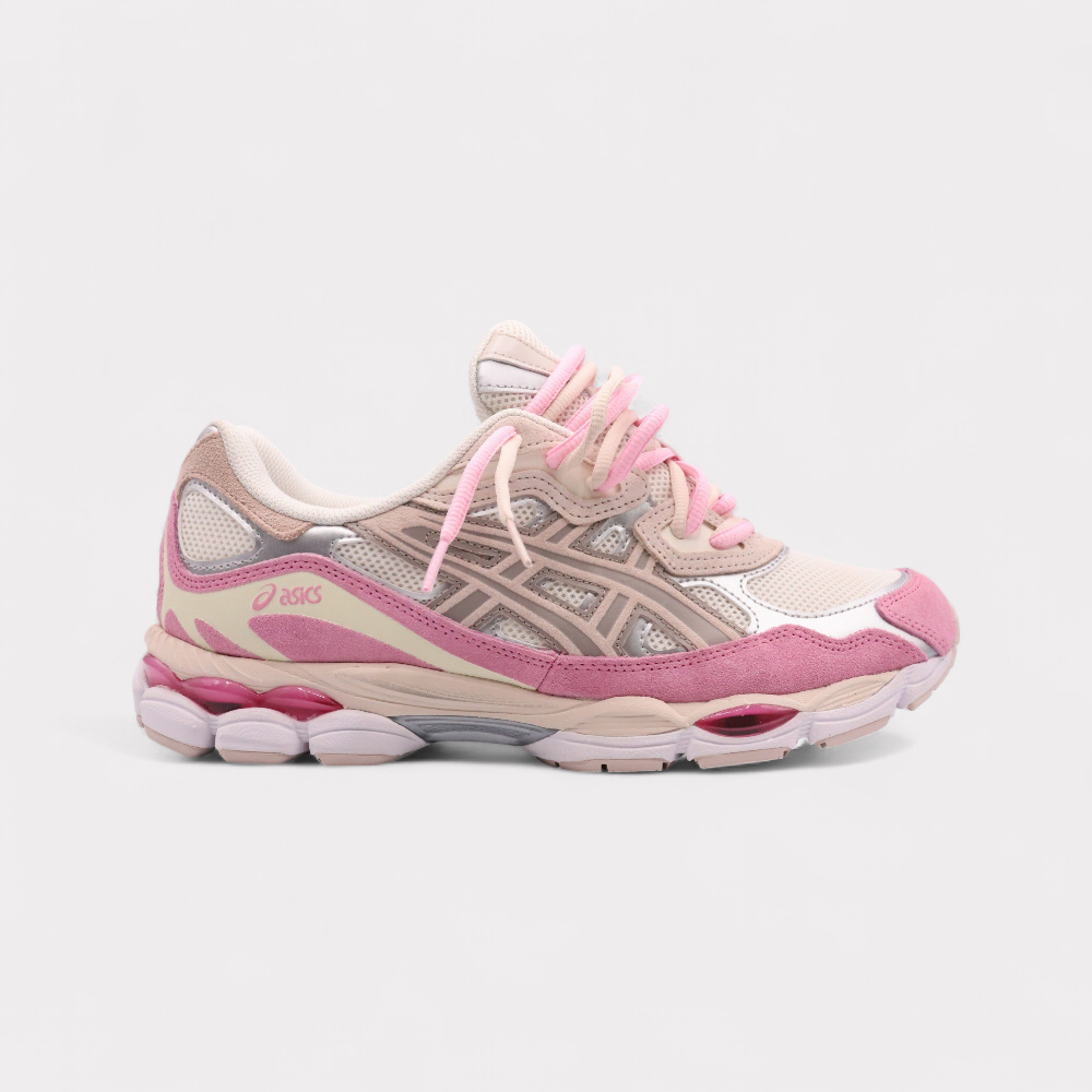 GEL-NYC Cream Pink - Double Laces