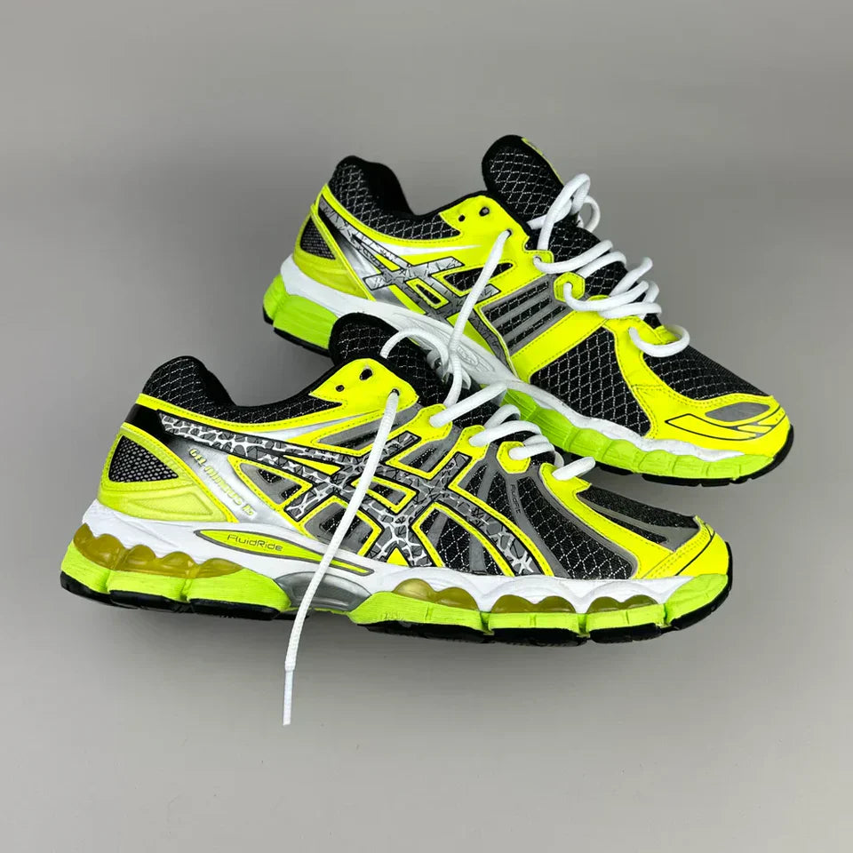 Asics Gel Nimbus Jaune