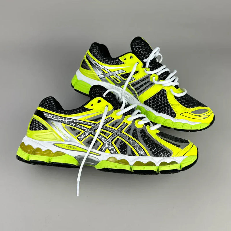 Asics Gel Nimbus Jaune