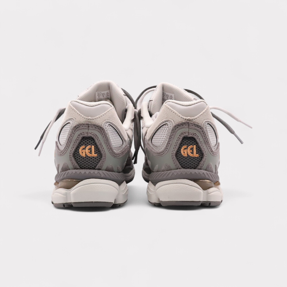 GEL-NYC Cement Grey - Double Laces