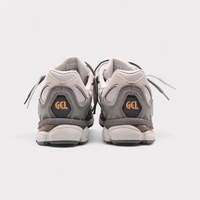 GEL-NYC Cement Grey - Double Laces