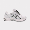 GEL-1130 White Black - Double Laces