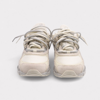 GEL-NYC Cream Grey - Double Laces