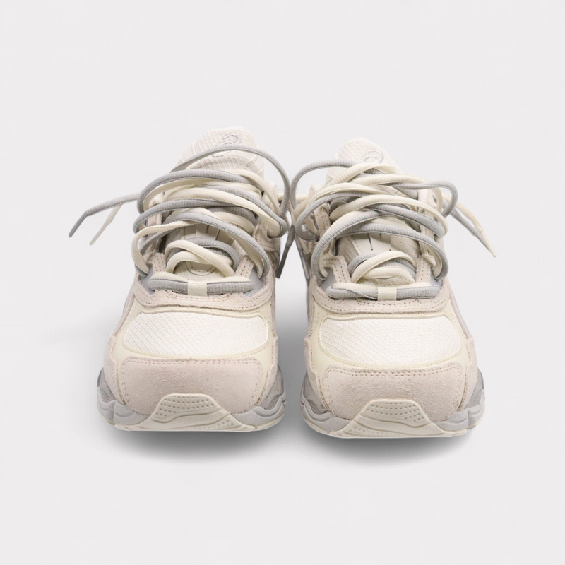 GEL-NYC Cream Grey - Double Laces