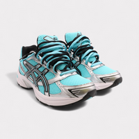 GEL-1130 Larimar Blue - Double Laces