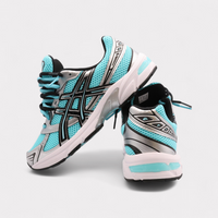 GEL-1130 Larimar Blue - Double Laces