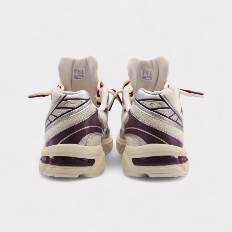 GEL-1130 Cream Beniimo Purple - Double Laces