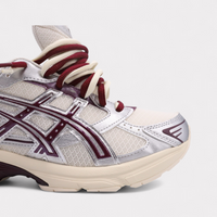 GEL-1130 Cream Beniimo Purple - Double Laces