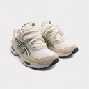 GEL-NYC Ivory Forest Night - Double Laces