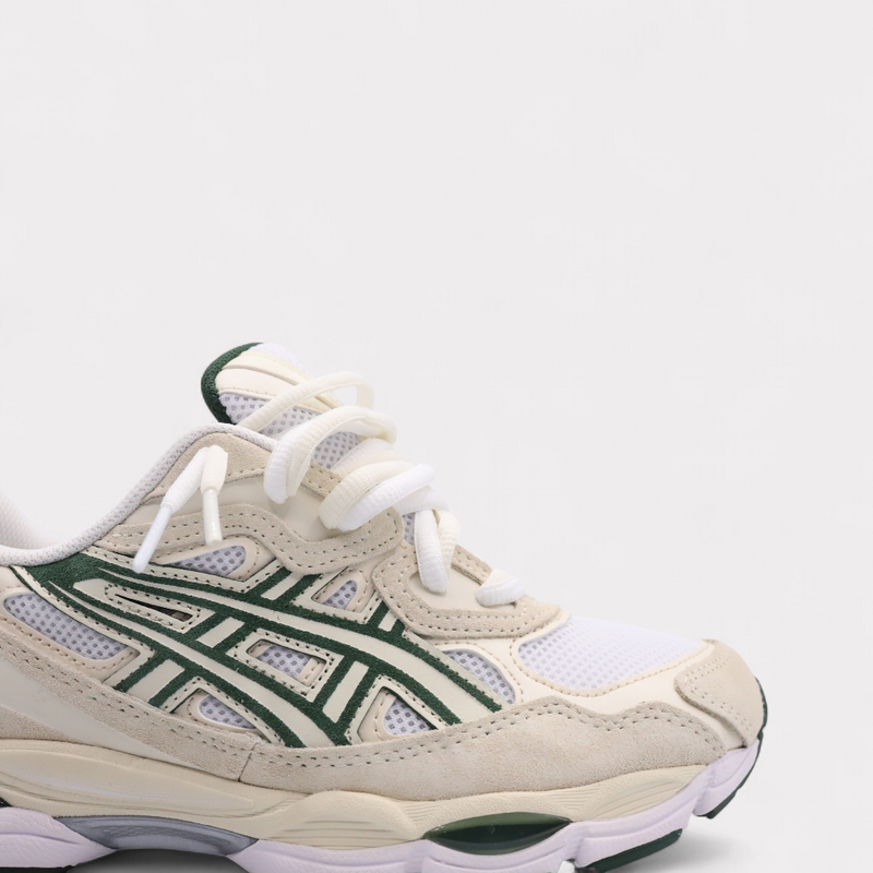GEL-NYC Ivory Forest Night - Double Laces