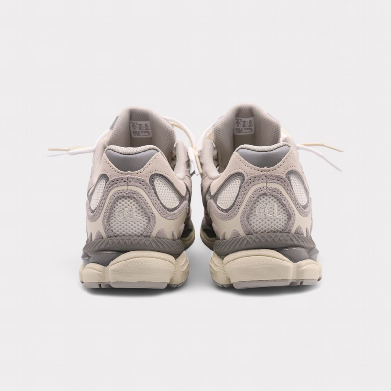 GEL-NYC Oyster Grey - Double Laces