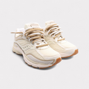 Saucony Progrid Omni 9 Beige - Double Laces