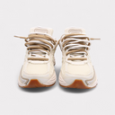Saucony Progrid Omni 9 Beige - Double Laces